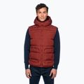 Geox Magnete merlot Herrenjacke ohne Ärmel