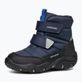 Schneeschuhe Kinder Geox Baltic ABX navy/royal 10