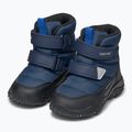Schneeschuhe Kinder Geox Baltic ABX navy/royal 11
