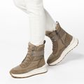 Schuhe Damen Geox Spherica™ Actif X2 ABX  Khaki 15