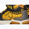 Schuhe Kinder Geox Inek black/yellow 15