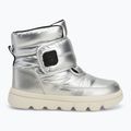 Schneeschuhe Kinder Geox Willaboom ABX silver 2