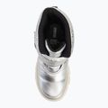 Schneeschuhe Kinder Geox Willaboom ABX silver 5
