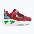 Kinderschuhe Geox Assister dark red 2