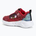 Kinderschuhe Geox Assister dark red 3