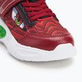Kinderschuhe Geox Assister dark red 7