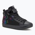 Kinderschuhe Geox Gisli black/purple