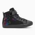 Kinderschuhe Geox Gisli black/purple 2