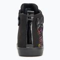 Kinderschuhe Geox Gisli black/purple 6