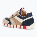 Kinderschuhe Geox Iupidoo beige / navy 3