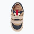 Kinderschuhe Geox Iupidoo beige / navy 5
