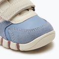 Kinderschuhe Geox Iupidoo avio/rose 7