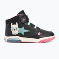 Kinderschuhe Geox Inek black / aqua 2