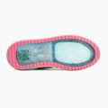 Kinderschuhe Geox Inek black / aqua 4