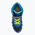 Kinderschuhe Geox Ciberdron navy/lime green 5