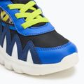 Kinderschuhe Geox Ciberdron navy/lime green 7