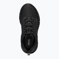 Schuhe Kinder Geox Flexyper Plus ABX black/dark grey 12