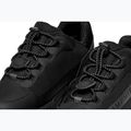 Schuhe Kinder Geox Flexyper Plus ABX black/dark grey 14