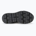 Schuhe Kinder Geox Flexyper Plus ABX black/dark grey 4