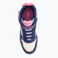 Kinderschuhe Geox Buzzerlight navy/dark purple 5