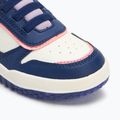 Kinderschuhe Geox Buzzerlight navy/dark purple 7