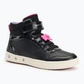 Kinderschuhe Geox Skylin black/fuchsia
