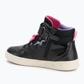 Kinderschuhe Geox Skylin black/fuchsia 3