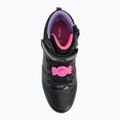Kinderschuhe Geox Skylin black/fuchsia 5