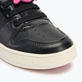 Kinderschuhe Geox Skylin black/fuchsia 7