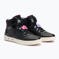 Kinderschuhe Geox Skylin black/fuchsia 9