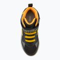 Schuhe Kinder Geox Inek black/yellow 5