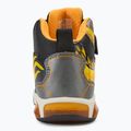 Schuhe Kinder Geox Inek black/yellow 6