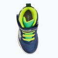 Kinderschuhe Geox Inek navy/lime green 5