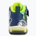 Kinderschuhe Geox Inek navy/lime green 6