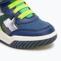 Kinderschuhe Geox Inek navy/lime green 7