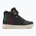 Schuhe Kinder Geox Skylin black 2