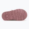 Kinderschuhe Geox Rishon dark pink/old white 4