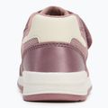 Kinderschuhe Geox Rishon dark pink/old white 6