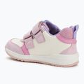 Kinderschuhe Geox Rishon white/pink 3