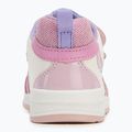 Kinderschuhe Geox Rishon white/pink 6