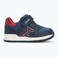 Kinderschuhe Geox Rishon navy/red 2