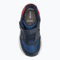 Kinderschuhe Geox Rishon navy/red 5