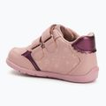 Kinderschuhe Geox Elthan antique rose/prune 3