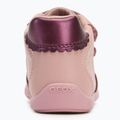 Kinderschuhe Geox Elthan antique rose/prune 6