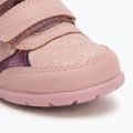 Kinderschuhe Geox Elthan antique rose/prune 7