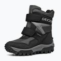 Geox Himalaya Kinderschneestiefel anthrazit/schwarz 3