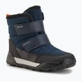 Geox Trekkyup ABX navy / schwarz Kinderschneestiefel