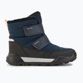 Geox Trekkyup ABX navy / schwarz Kinderschneestiefel 2