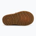 Kinderschuhe Geox Macchia cognac 4
