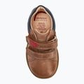 Kinderschuhe Geox Macchia cognac 5